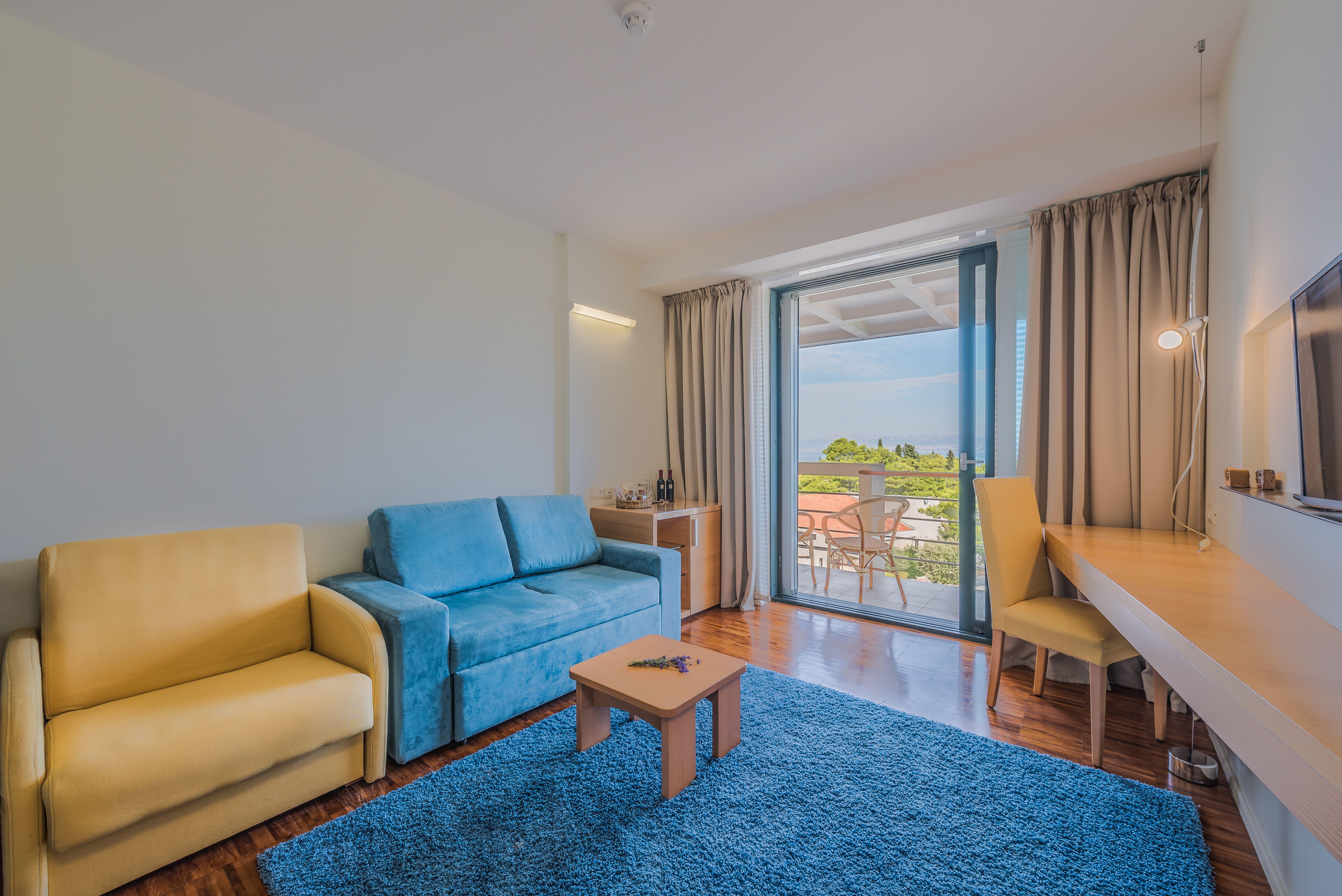 Aminess Vival Velaris Resort Супетар Екстериор снимка