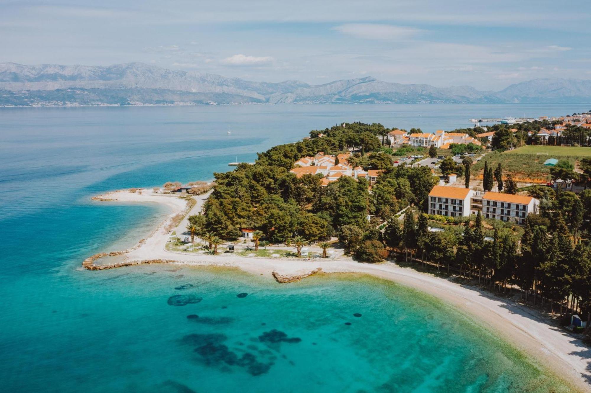 Aminess Vival Velaris Resort Супетар Екстериор снимка