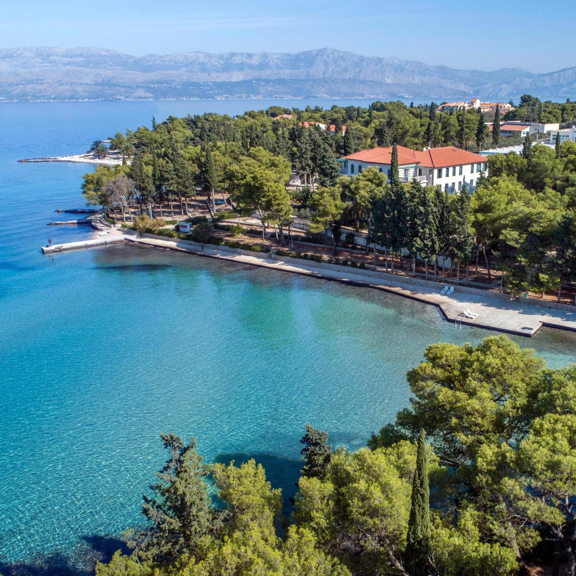 Aminess Vival Velaris Resort Супетар Екстериор снимка