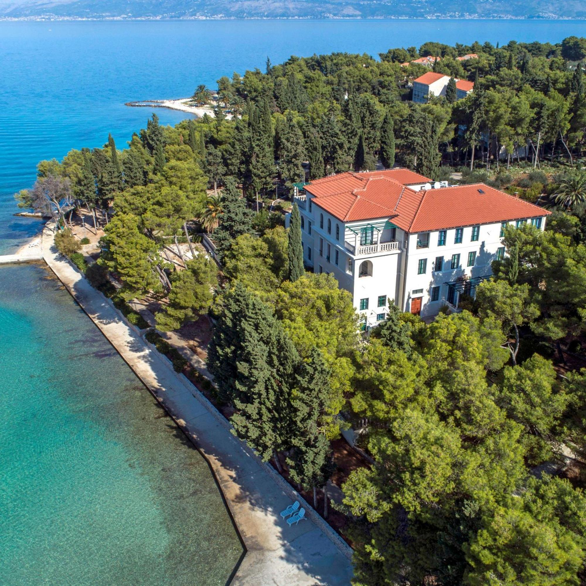 Aminess Vival Velaris Resort Супетар Екстериор снимка