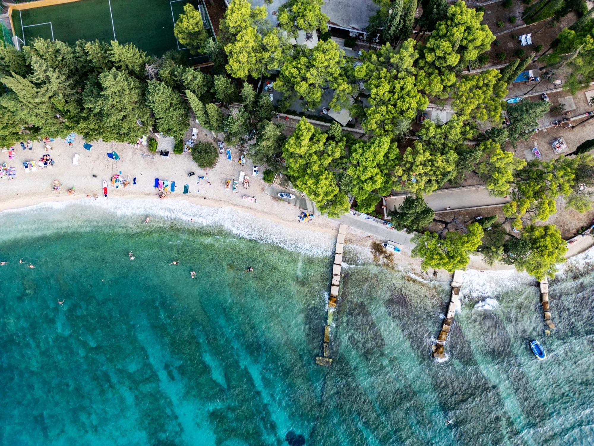 Aminess Vival Velaris Resort Супетар Екстериор снимка
